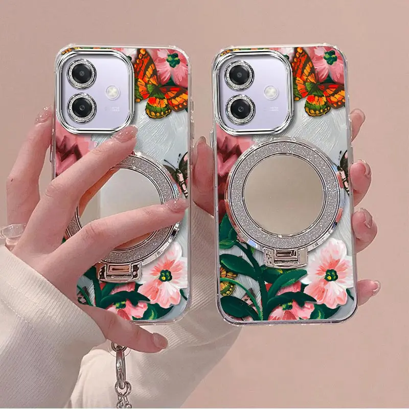 A 3X Vivid Flowers …