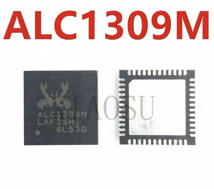 

5-10 шт./ALC1309M 1309M QFN ALC1309