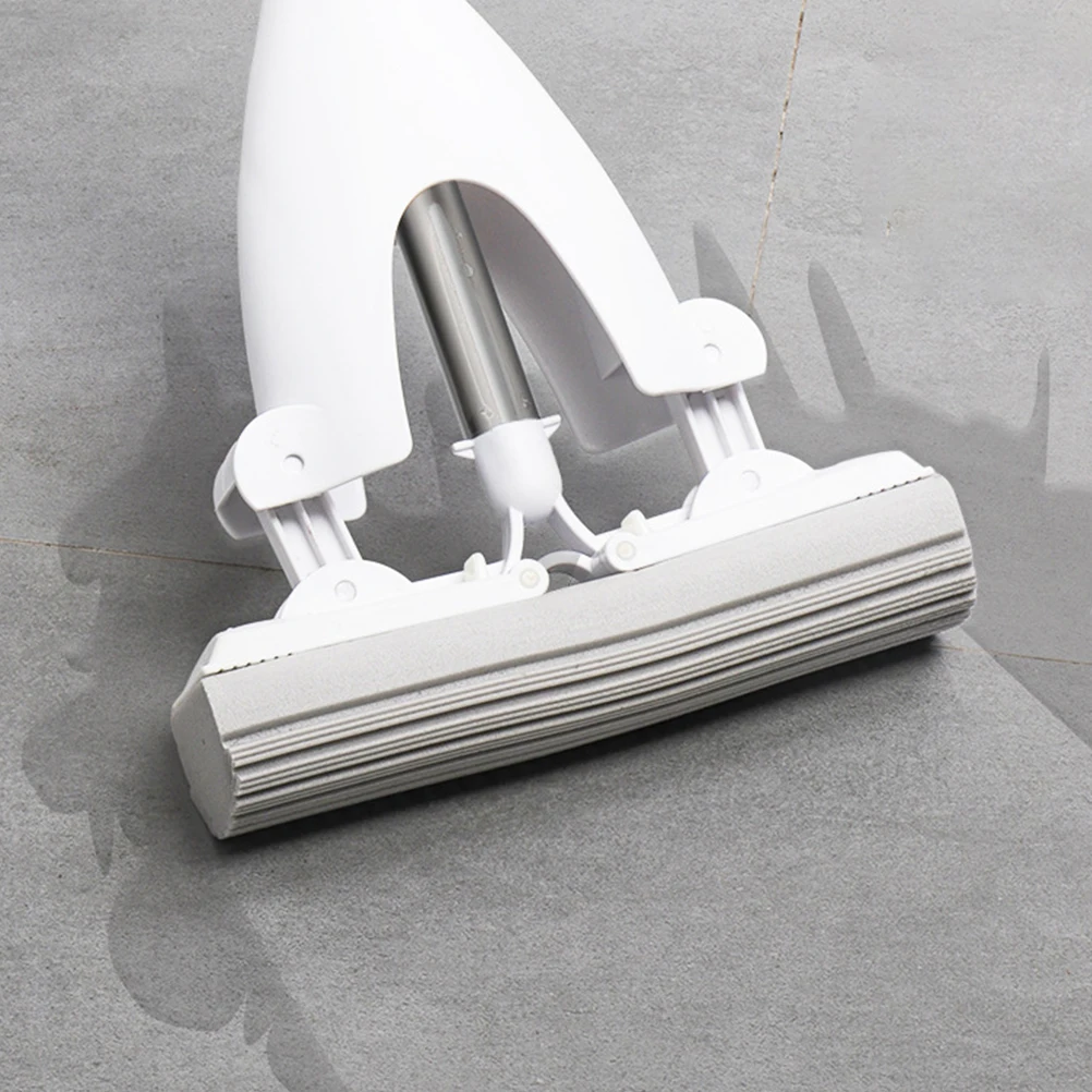 1pc Baby Light Stainless Steel PP PVA Mini for Kids Classroom Home Small Spaces Dust Removal Portable Sweeper for Child