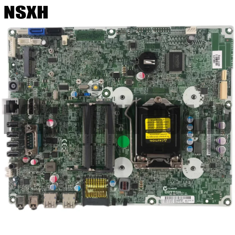 

400 G1 AIO Motherboard 737185-001 Mainboard 737340-001 737340-501 6050A2586501-A02 100% Work