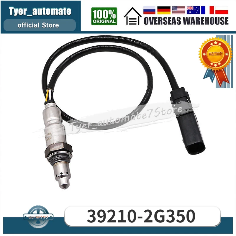 For Hyundai Sonata Kia Forte Forte Koup Forte5 Magentis Optima Rondo 39210-2G350 Upstream Oxygen Sensor Lambda Sensor O2 Sensor