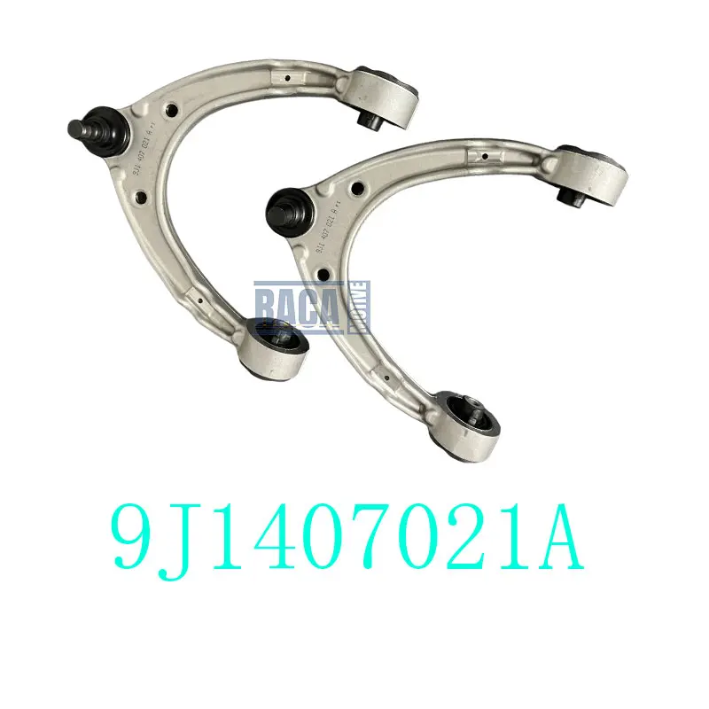 Front Upper Control Arm Kit For Porsche Taycan Y1A YAB 2020-2024 Audi ETRGT 9J1407021 9J1407021A 9J1407021B 9J1407021C