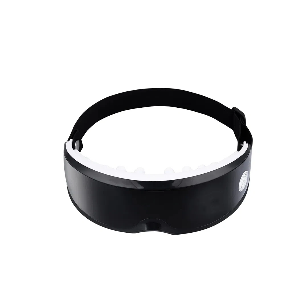 Eye Massager Magnetic Therapy Vibrator Smart Eye Massage Instrument Removal 9 Modes Relieves Fatigue Eyeball Massage image 3