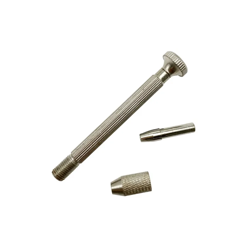 Wenwan hand twist, double head cable nozzle, single head lock nozzle, manual drilling reamer