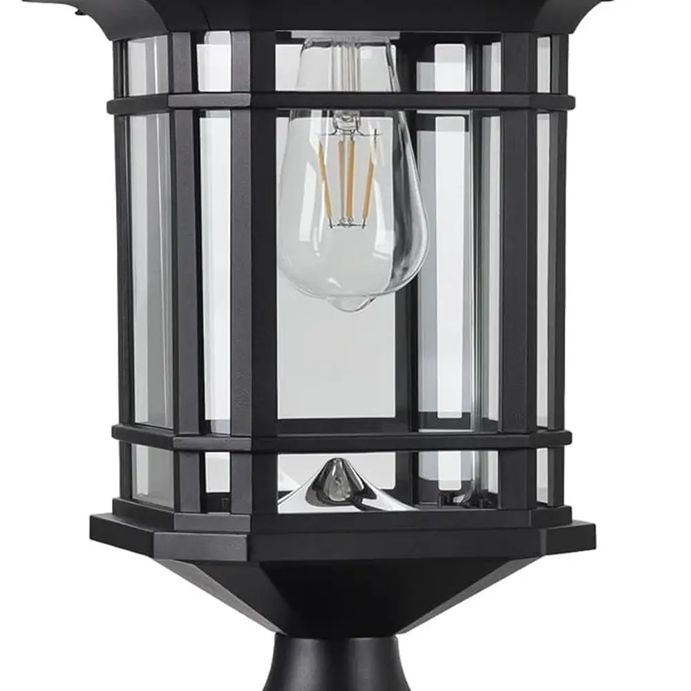 Solar Post Light Ou…