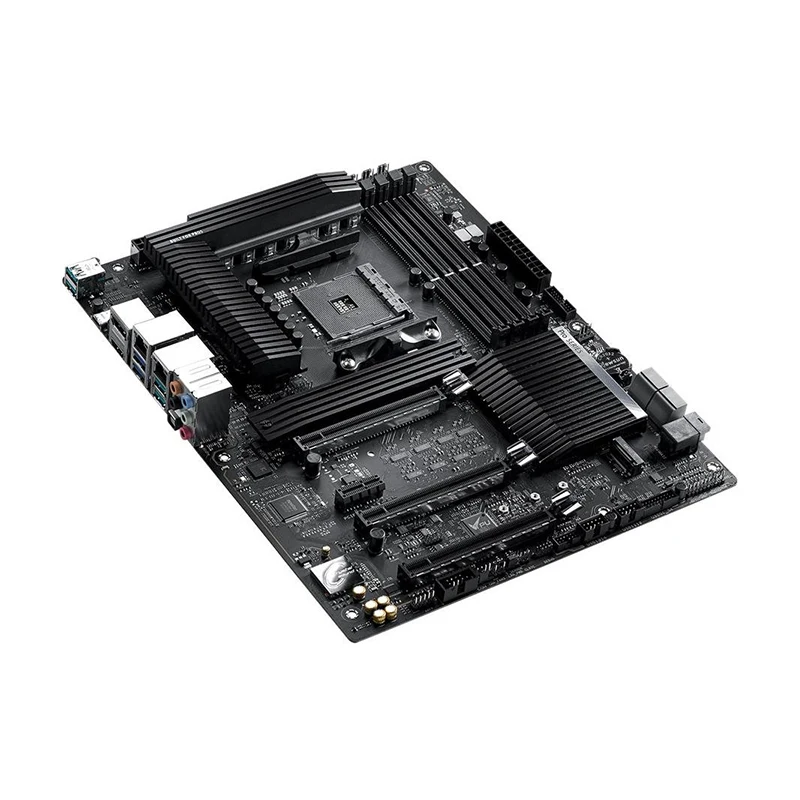 For Pro WS X570-ACE Motherboards Socket AM4 DDR4 128GB For AMD X570 Desktop Mainboard M,2 NVME USB3.0