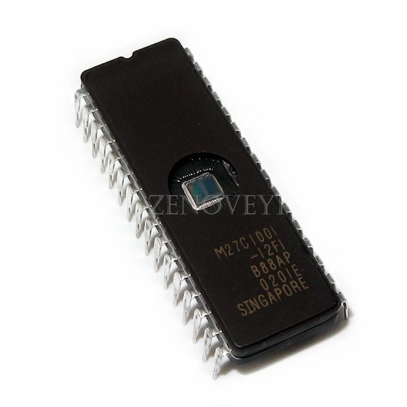 5PCS M27C801-100F1 M27C4001-10F1 M27C4001-12F1-7F1-80XF1 M27C2001-12F1 M27C1001-12F1 M27C1001-15F1-10F1 AM27C040-120DC CDIP-32