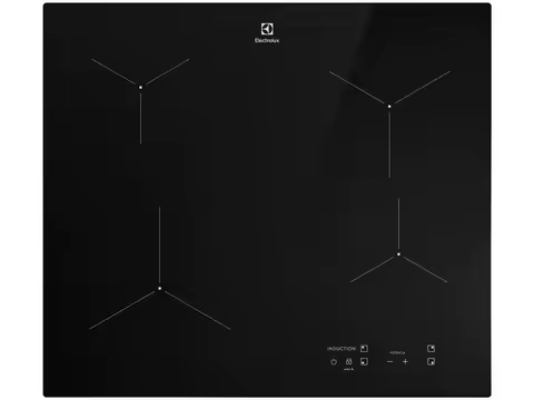 Cooktop 4 Bocas Indução Electrolux Vitrocerâmico Touch - 220V