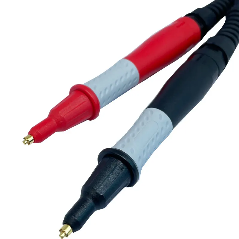 NEUE Pin Typ 4 Terminal Messleitung Sonde Für BT3554, BT3554-01 Batterie HiTester, Hioki Handheld Batterie Tester – Detail 6