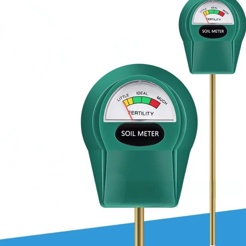 Wish portátil testador de umidade multi-nível display planta medidor de umidade testador de fertilidade do solo teste de nutrição do solo