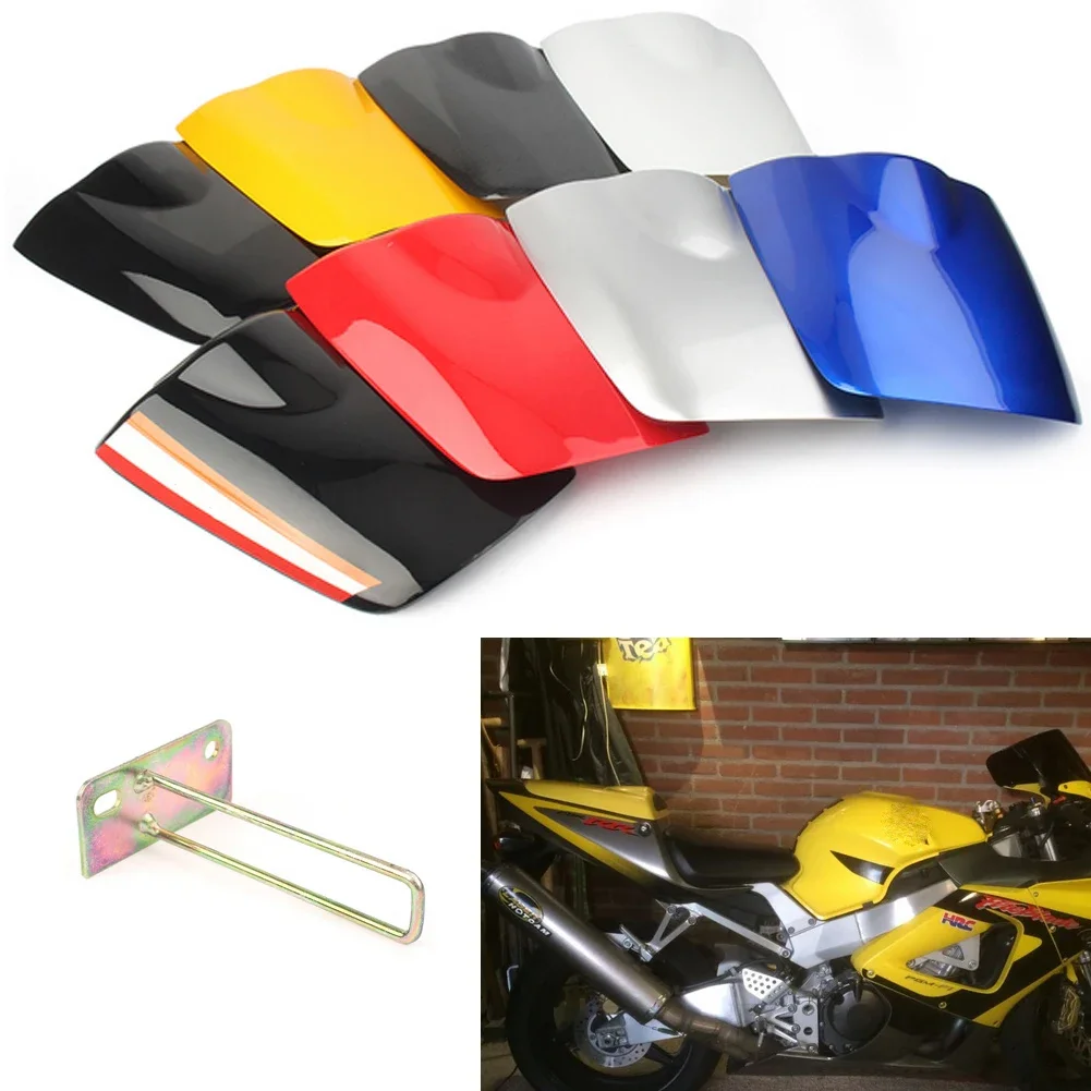 Motorcycle Rear Passenger Pillion Seat Cowl Fairing Tail Cover For Honda CBR900RR CBR929RR CBR 900 929 RR 2000 2001