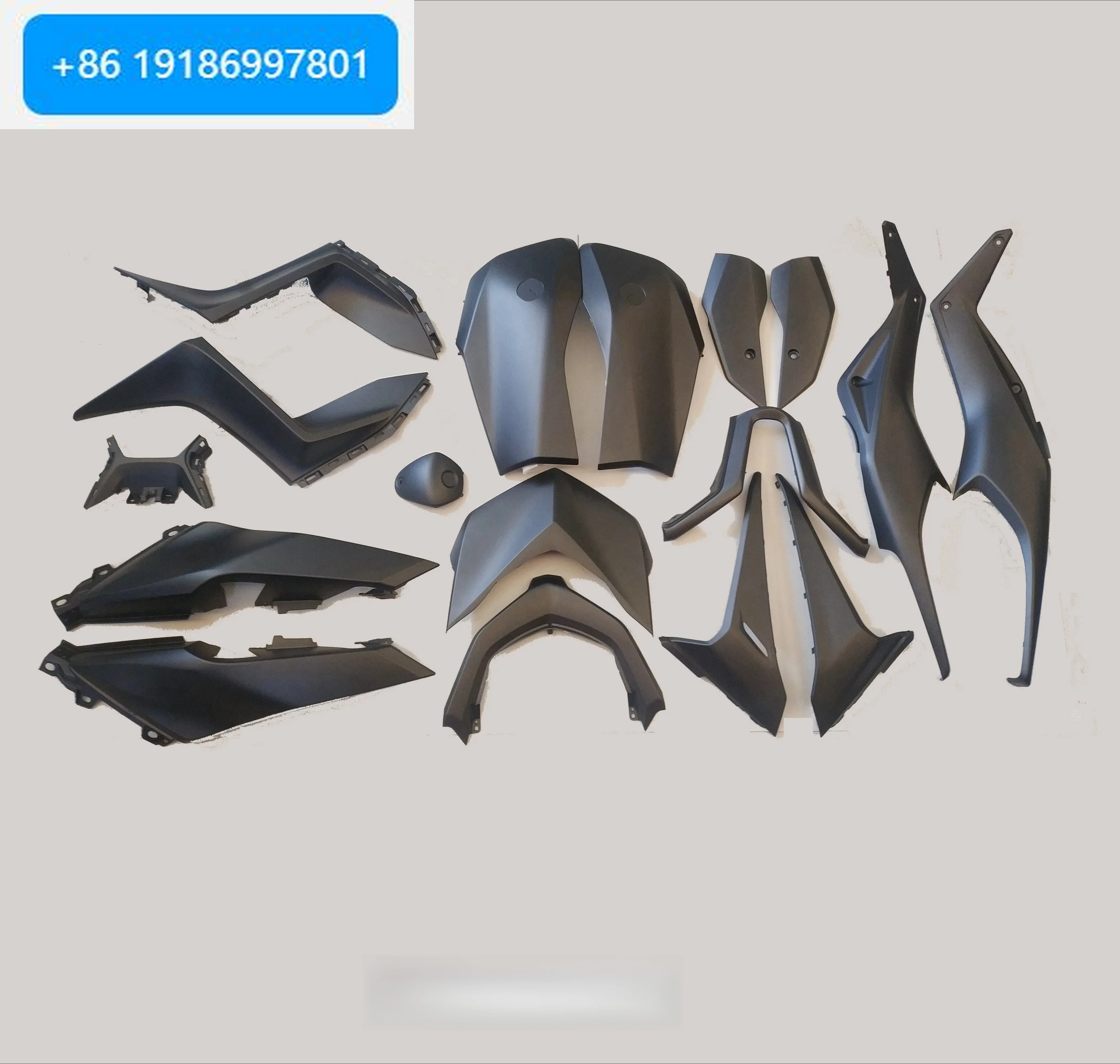 300 2023 New fairing kit Plastic body cover parts Anti-lock braking system for replacement motorcycle parts and