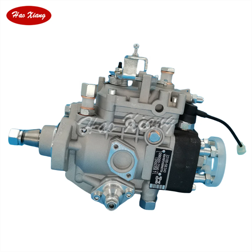 

096000-7590 22100-5B340 221005B340 Engine Parts Diesel Fuel Injection Pump For Toyota