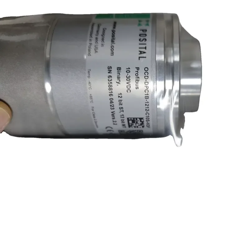 Encoder OCD-DPC1B-1212-C10S-H3P Profibus Posital Encoder Binary Rotary Encoder