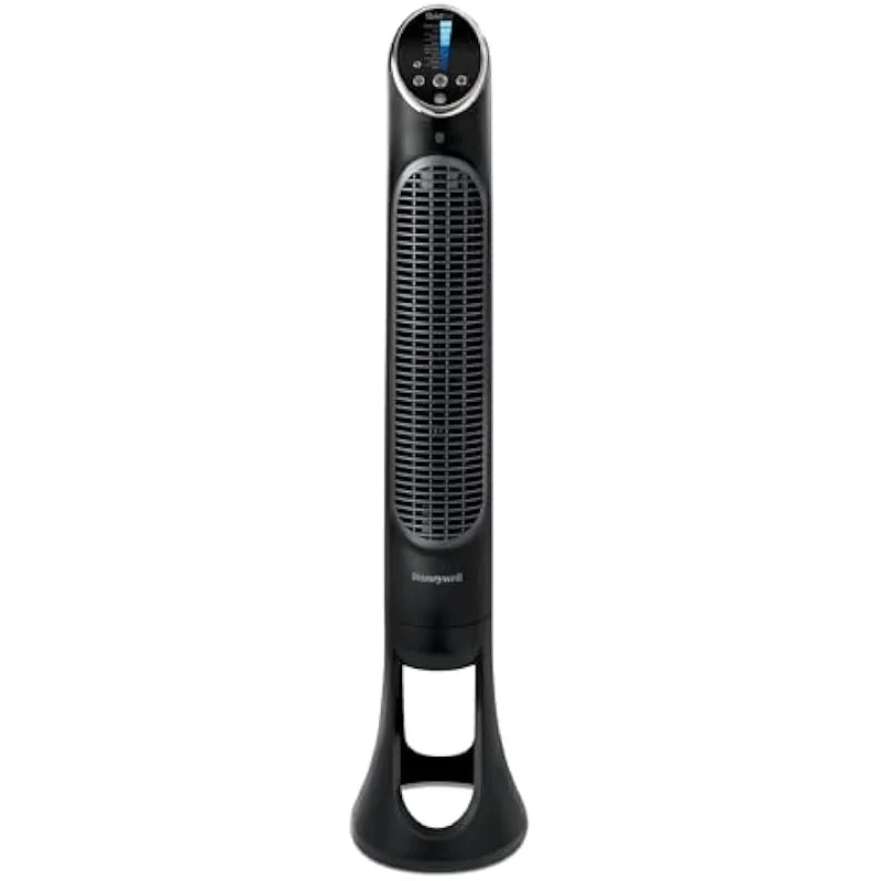 Whole Room Tower Fan-Black, HYF290B