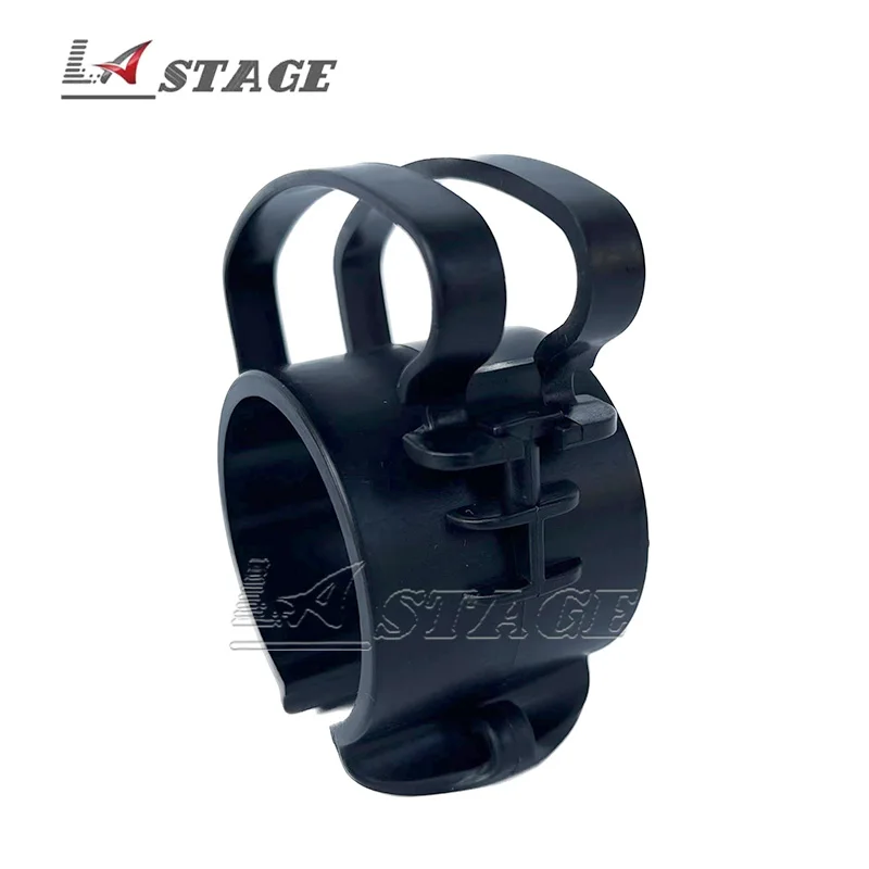 10PCS wire clamp plastic Wire clamp cable management tool for stage equipment wires