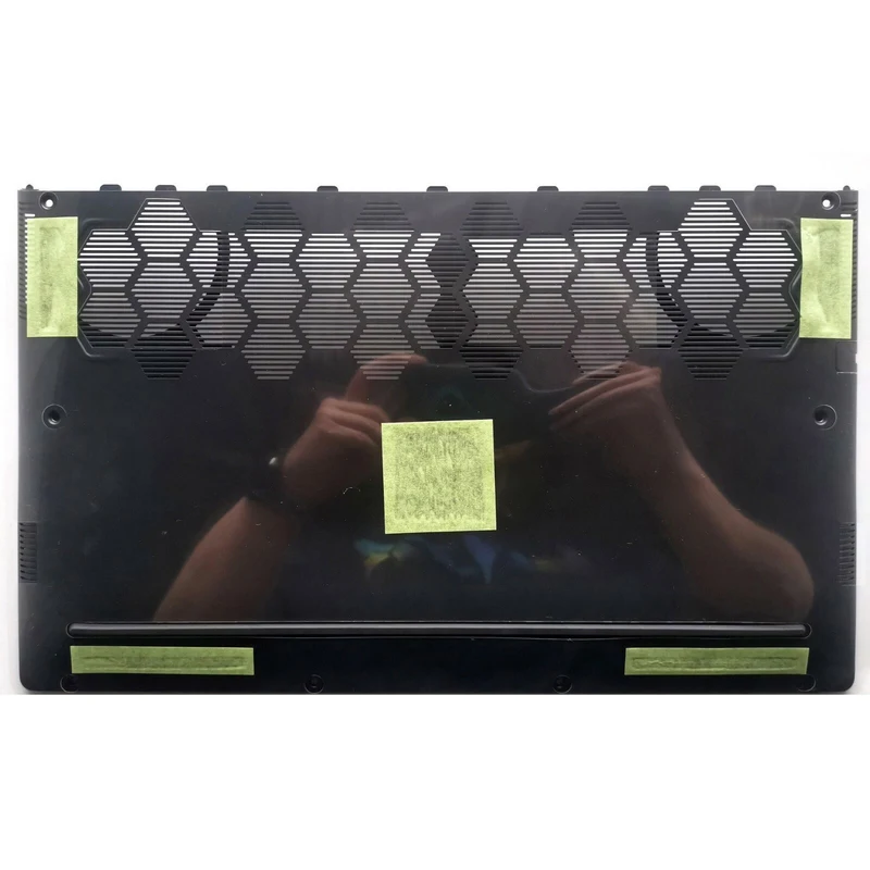 Y+Bottom Cover Lower Case For Dell Alienware M15 R6 Laptop Black 0WM6X9 WM6X9