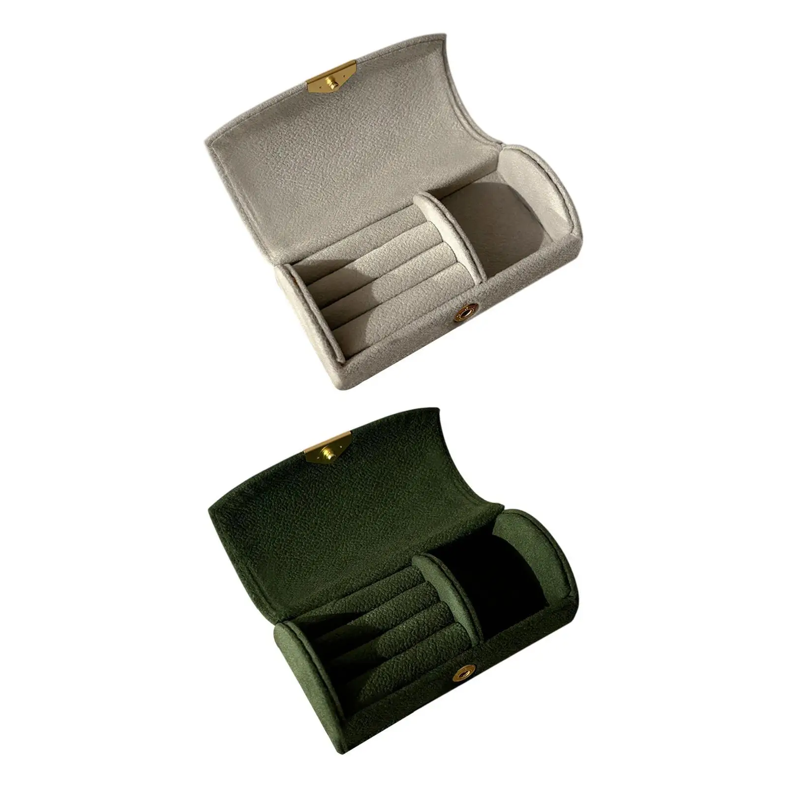 

Jewelry Box Home Organization Trinket Box for Bracelets Necklaces Earrings