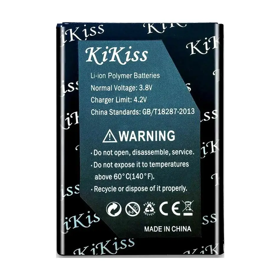 بطارية هاتف محمول HT3 متينة عالية السعة لهاتف Homtom Pro 3700Mah #2