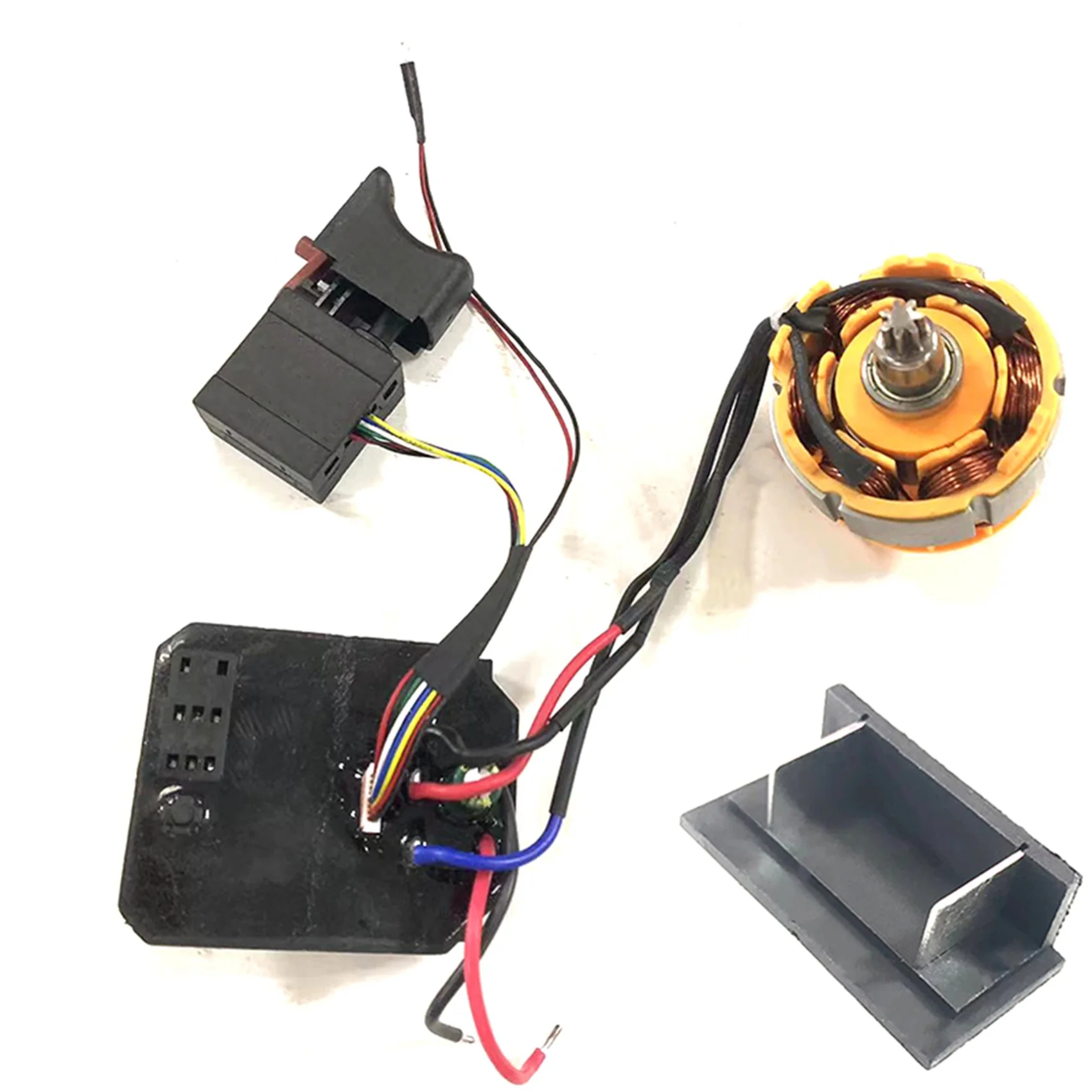 

2X for Dayi 2106/161/169 Brushless Electric Wrench Drive Sensorless Angle Grinder Accs Motor Control