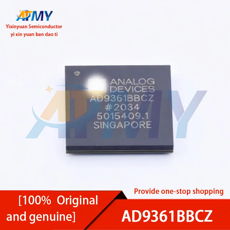 AD9361BBCZ AD9363BBCZ  AD9364BBCZ RF transceiver IC chip