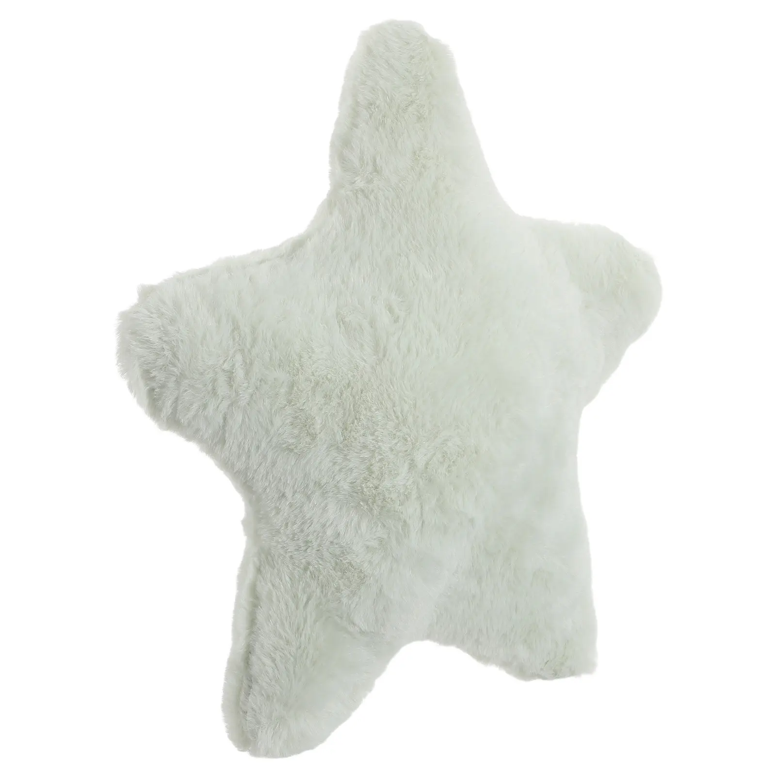 Star Pillow Green Decorative 15.75 Inch Cute Cushion Room Decor Bedroom Sofa Chair Throw Pillow Bedroom Decor Pillows