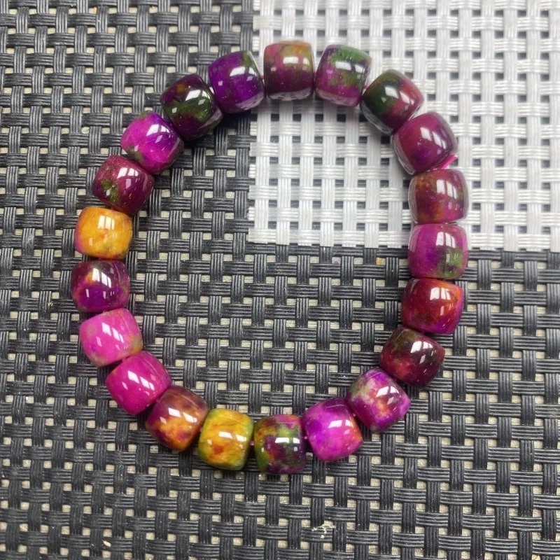 

Exquisite Fashion Ethnic Style Old Bead Bracelet, Fashionable Versatile Bracelet