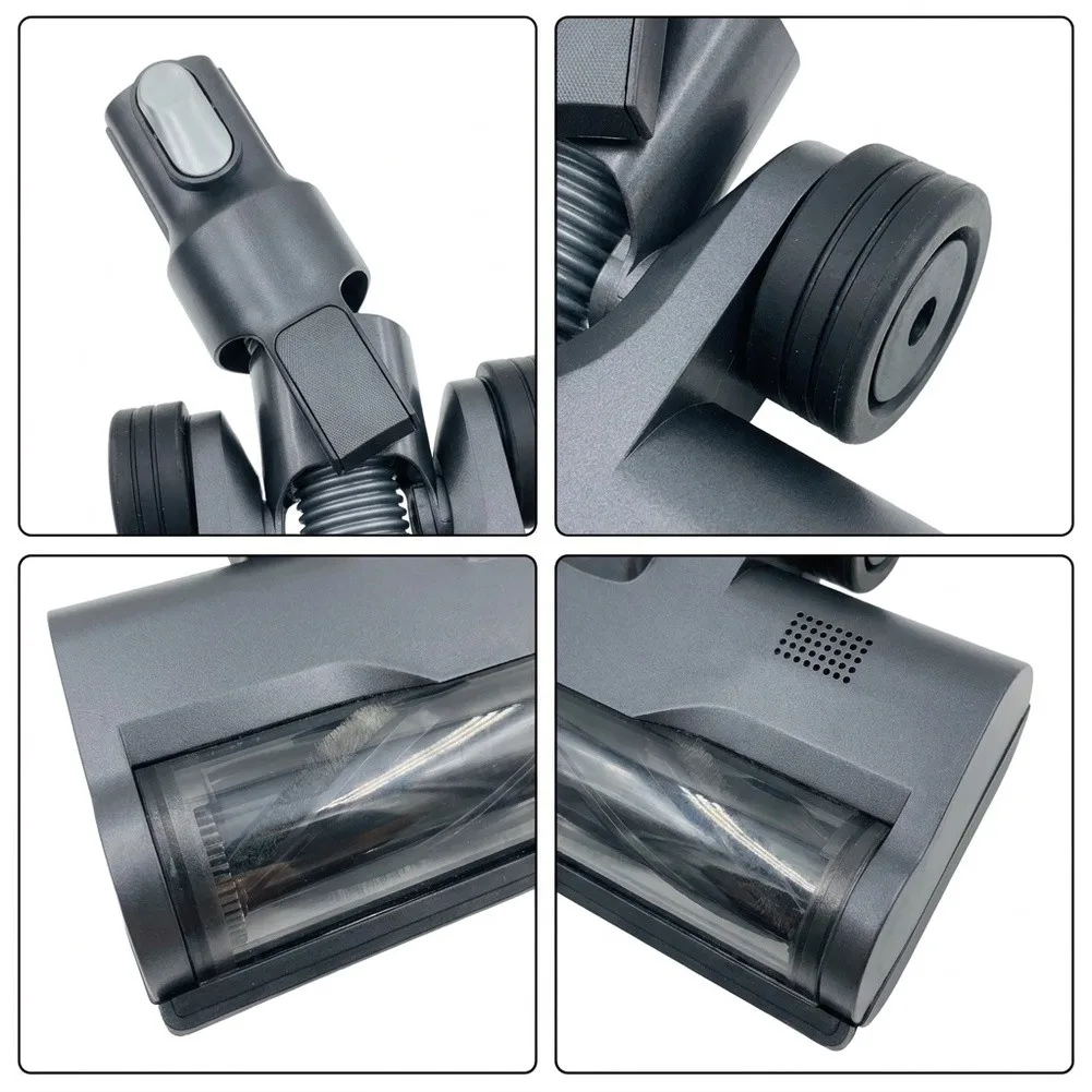 Carpet Brush Assembly For Viomi / For Viomi Vxxc09 Head Floor Brush Spare Appliance Parts And Accessories Welding Machine
