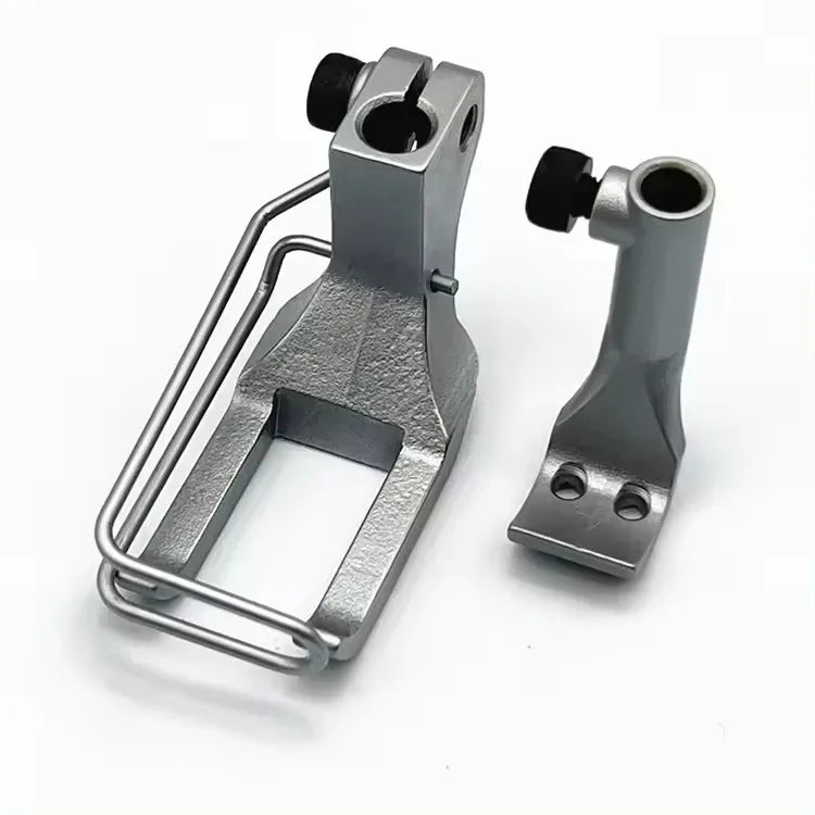 Industrial KP867UD Two-needle Sewing Machine Press Foot for Apparel Machine Parts Accessory for Industrial Sewing Machine