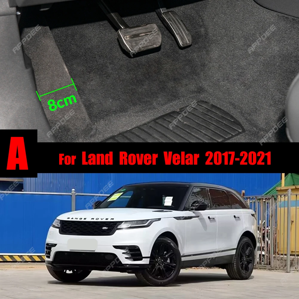 Für Land Rover Velar 2017-2025 – Interior Design Ai Bewertung und Preis