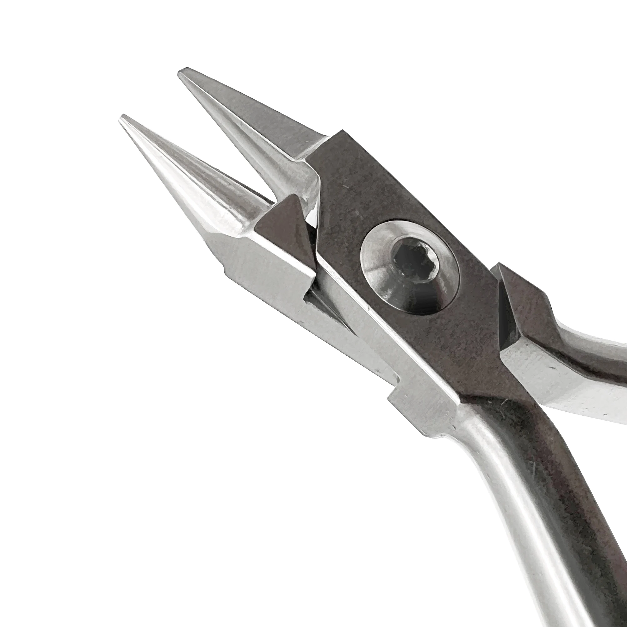 MR DEN Premium Dental Orthodontic Short Light Wire Plier Ortho Forceps Dentist Surgical Lab Tools