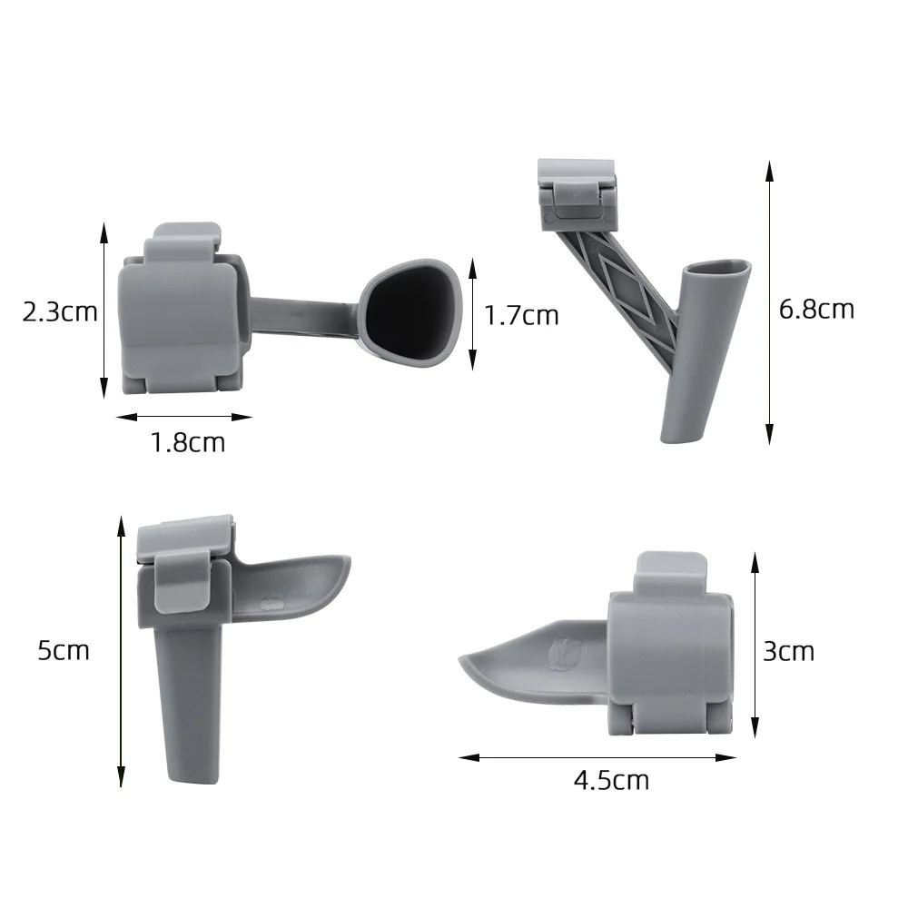 เหมาะสำหรับ DJI AIR 3ขาตั้งกล้อง Mavic AIR 3ขาแบบเพิ่มความสูงตั้งยืดอุปกรณ์เสริมสำหรับเกียร์ลงจอด