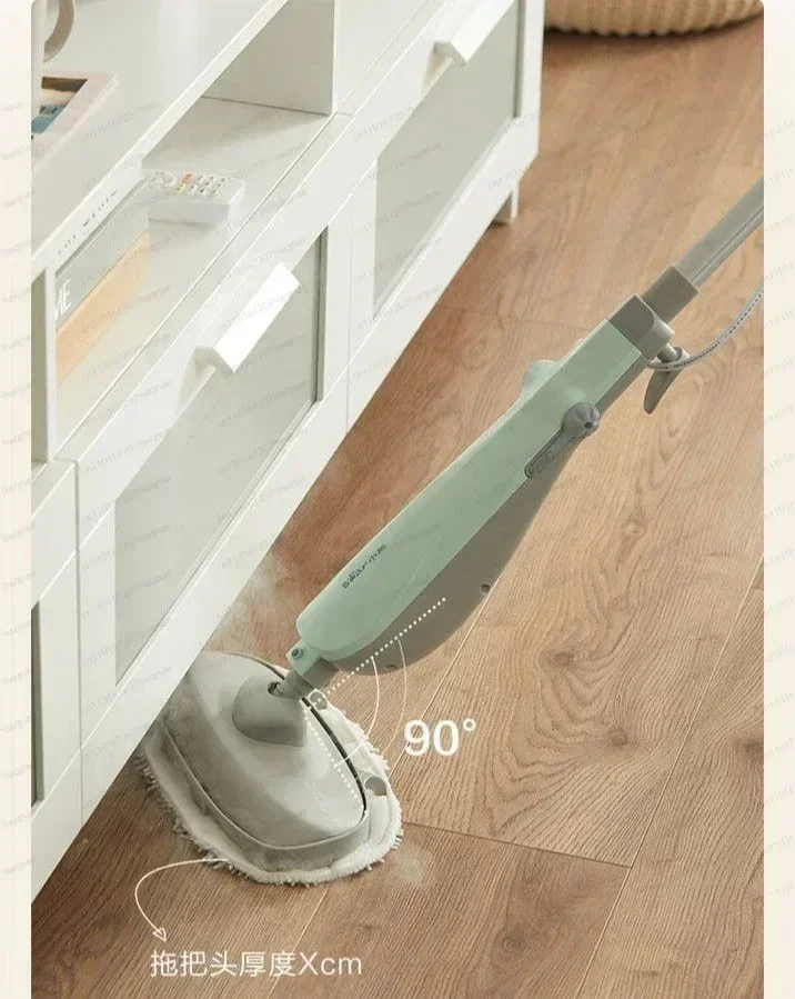 Multi-Function Home Steam Cleaner - Kills Germs & Mites with Steam