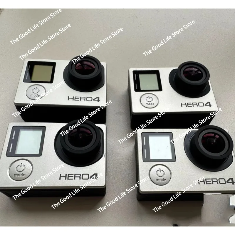 كاميرا مثبتة على الرأس، كاميرا ميدانية جراحية، كاميرا خفيفة للرأس، آلة الكل في واحد، 4K #1