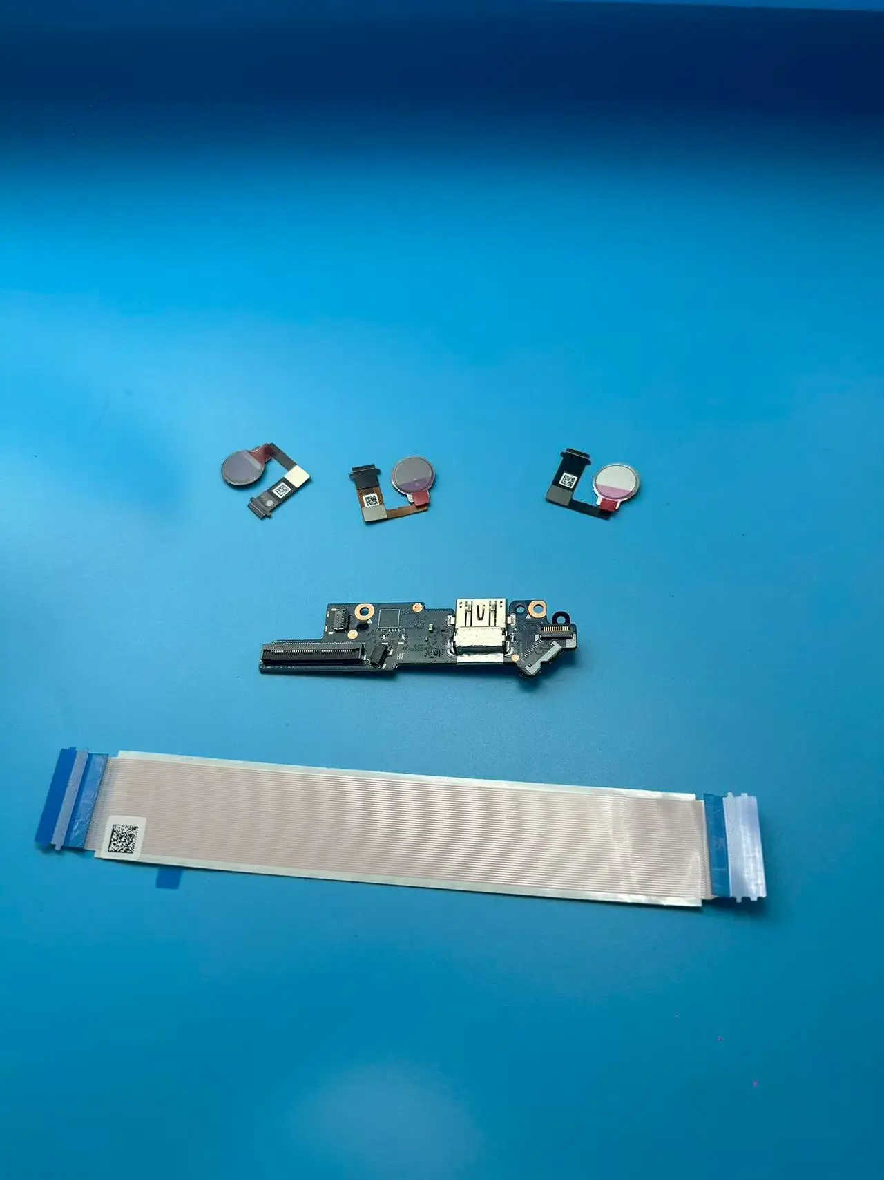 

STOCK Original USB BOARD for Huawei Matebook 14 2024 Ultra Flmh-X Flmh-16 Flmh-32 FINGERPRINT FLEX CABLE