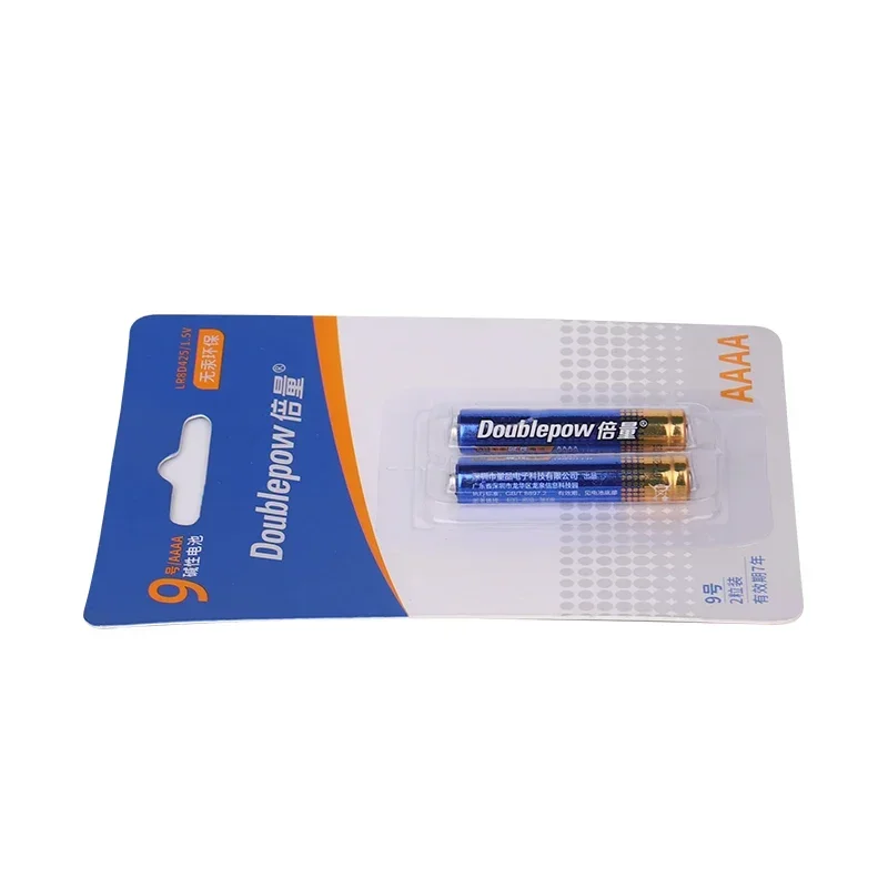 Bateria AAAA 1,5 V Baterie alkaliczne LR8D425 1,5 V Nr. 9 dla inteligentnego rysika elektromagnetycznego pióra laserowego — zdjęcie produktu 3