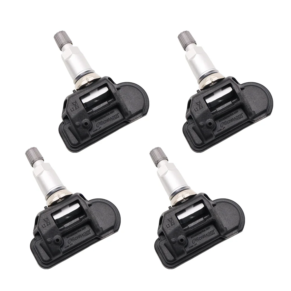 

4PCS FOR 2014-2017 CHEVROLET CAPRICE 315MHz TPMS SENSOR TIRE AIR PRESSURE SENSOR 13581559