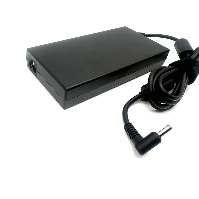 

Зарядное устройство для ноутбука 19,5 В 7,7 А 150 Вт для HP Pavilion Gaming 15 15-CX0020CA 17 17-AN001CA TPN-CA11 TPN-DA09 TPN-DA03 ZBOOK Q193 Q173