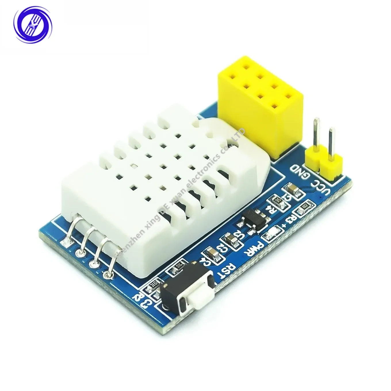 Sensor dht22 am2302 dht11 am2320 sensor digital de temperatura e umidade wireles módulo wi-fi esp8266 ESP-01 ESP-01S para arduino
