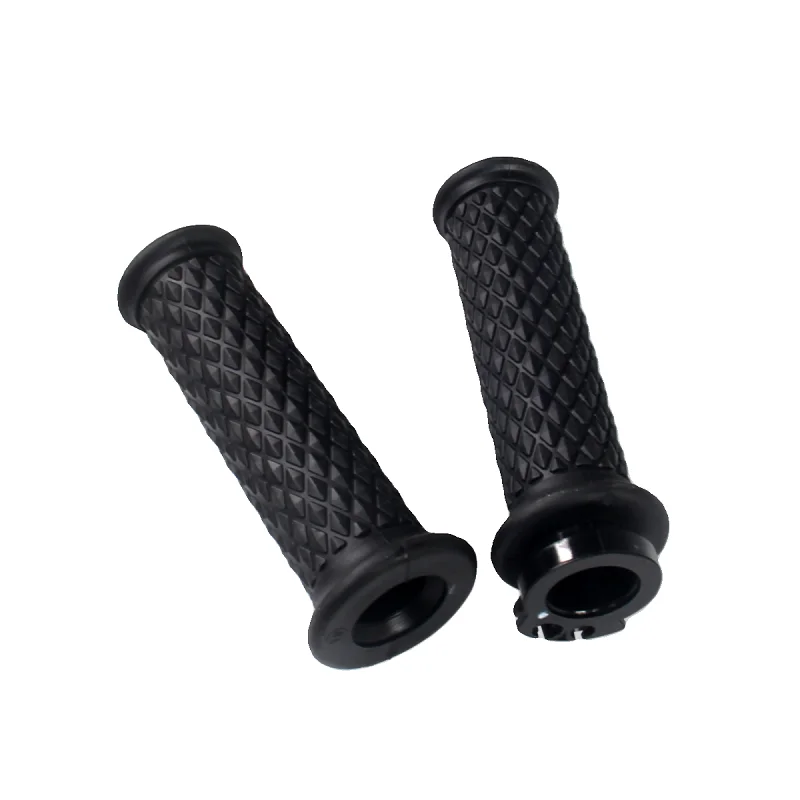 Suitable for VOGE motorcycle Q250RR CU525 500AC 350T 350AC 525AC original left and right handlebar rubber oiler