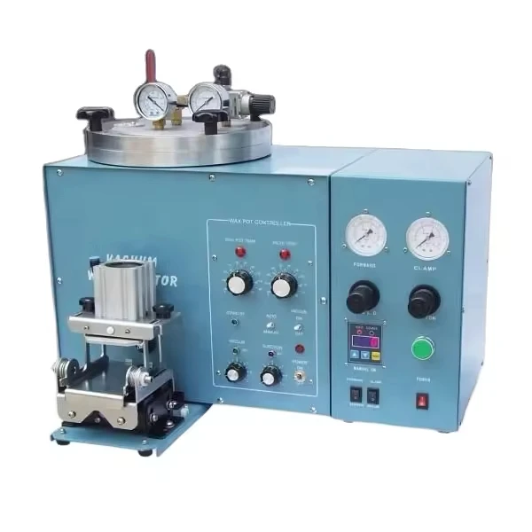 High Quality Vacuum Wax Injection Machine Gold  Jewelry Processing Equipment  Tool for Making Wax Molding