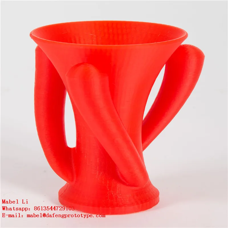 3D printing model service for environmentally friendly PLA industrial grade printing, small batch production