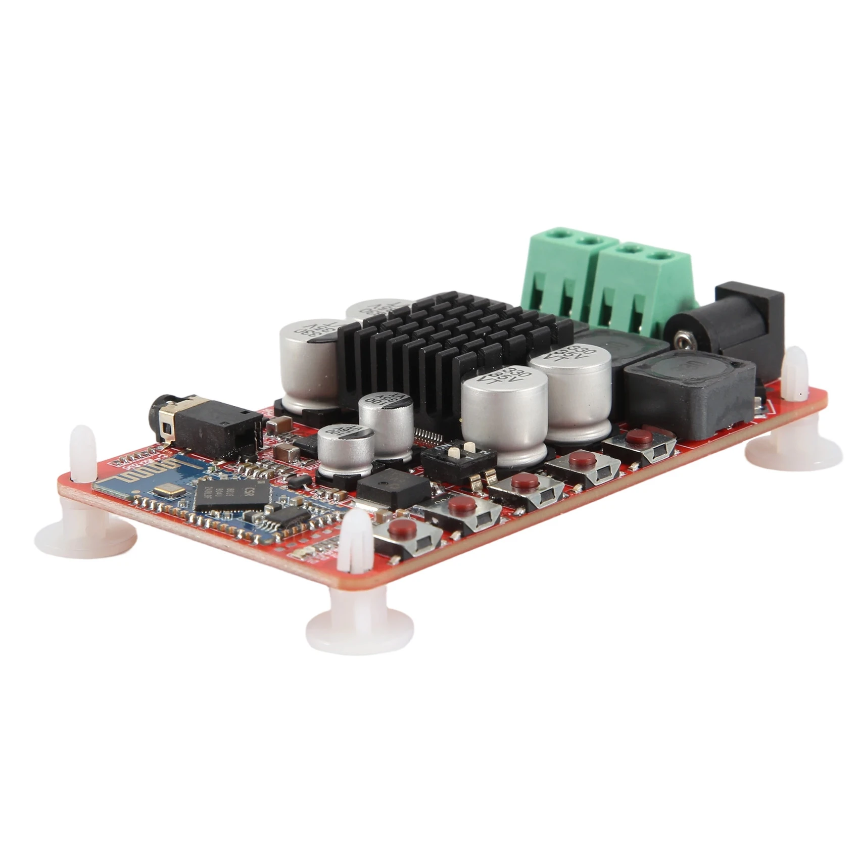 B31B Bluetooth Amplifier Board TDA7492 50Wx2 Stereo for AMP Module CSR8635 V4.0 with Microphone for Speaker