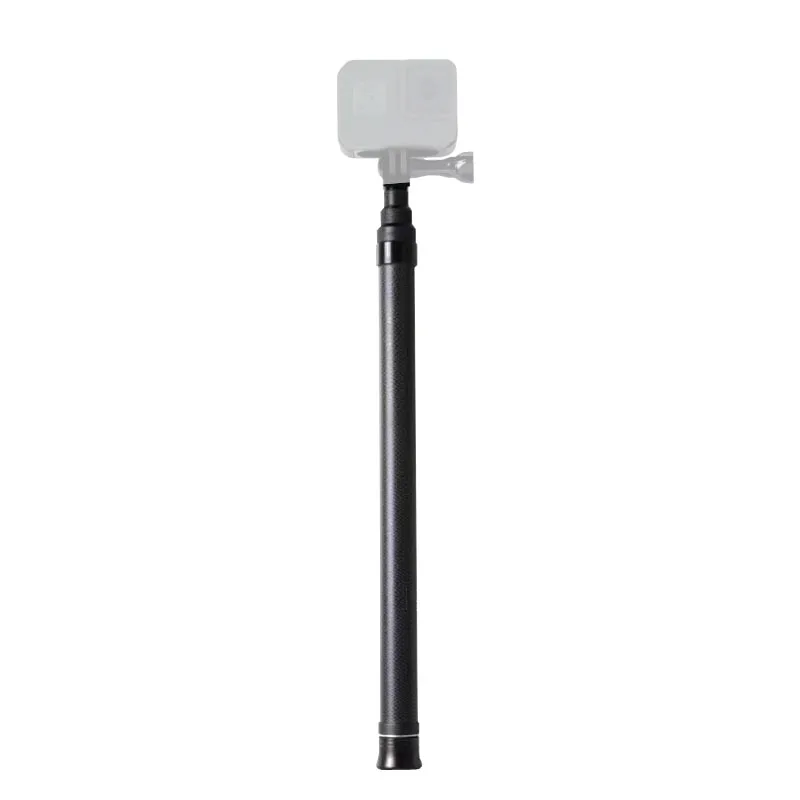 1.5m Ultra-Light Carbon Fiber Invisible Selfie Stick for Insta360 X3/ X2/ONE RS for GoPro Accessories