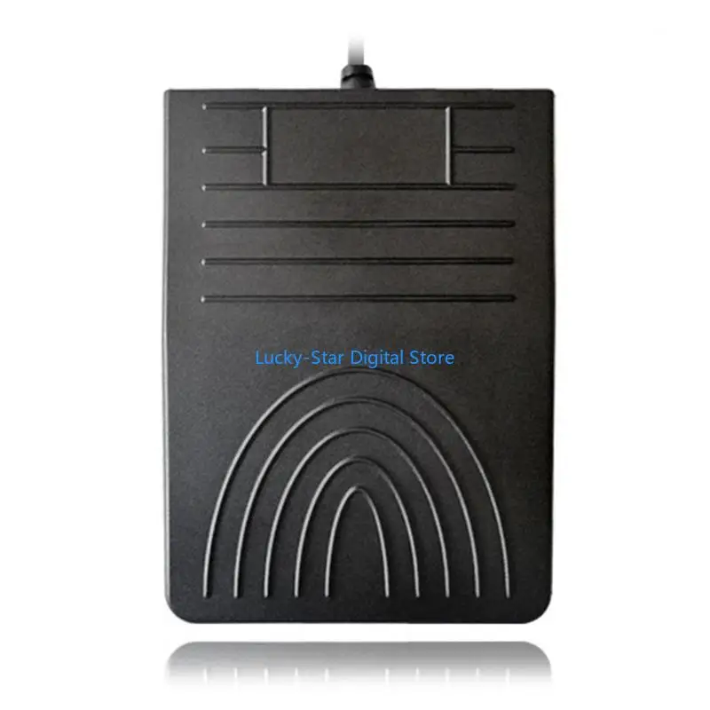 N7MC USB Foot Pedal Switching Keyboard personalizable Control del mouse Flujo trabajo eficiente