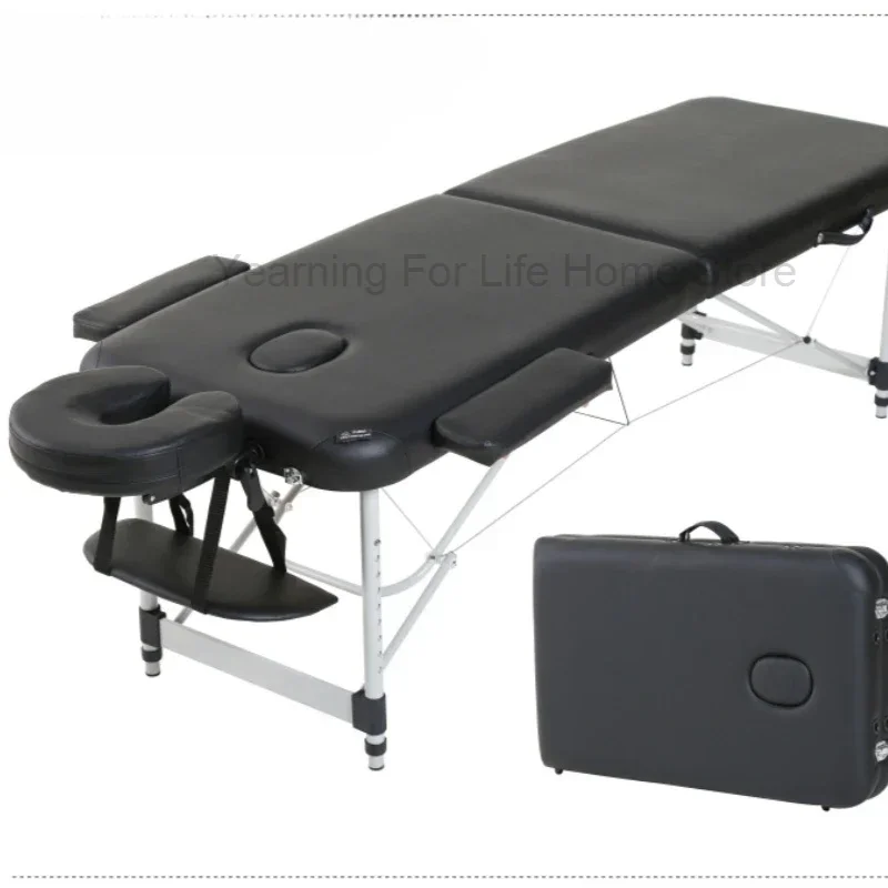 Folding Table Professional Chair De Massage Stretcher Cosmetics Bed Esthetician Aesthetic Beauty Portable Katlanir Yatak