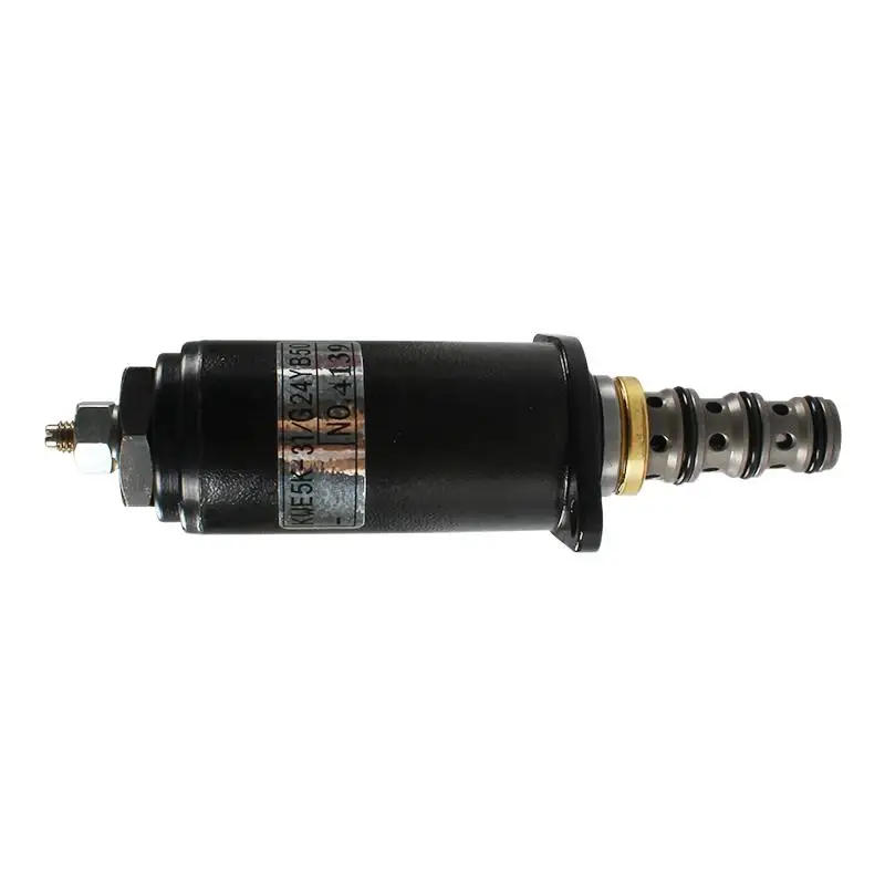 

Excavator Parts SG200-8 Swing Solenoid Valve YN35V00051F1 KWE5K-31/G24YB50 for KOBELCO 200-8