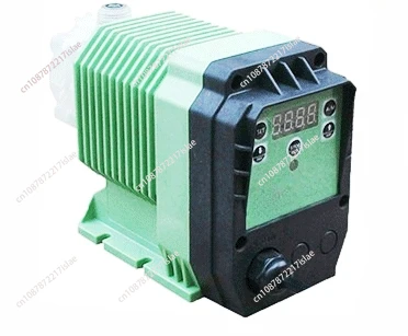 Metering pump Small automatic electromagnetic diaphragm flow, acid and alkali dosing device pump