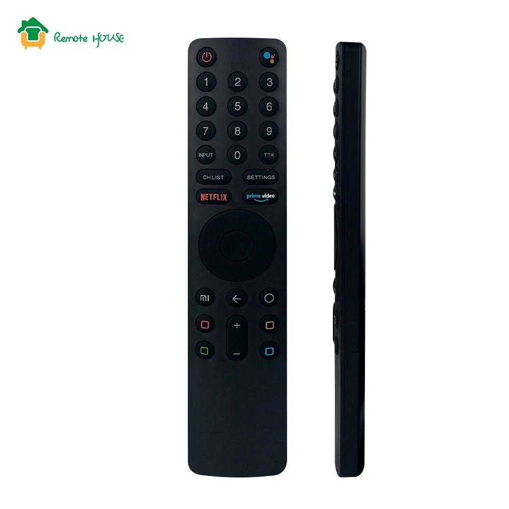 XMRM-010 Voice Remote Control For Xiaomi MI TV 4A Android Smart TVs Wireless L65M5-5ASP L32M5-5ASP L43M5-5ASP L55MS-5ASP