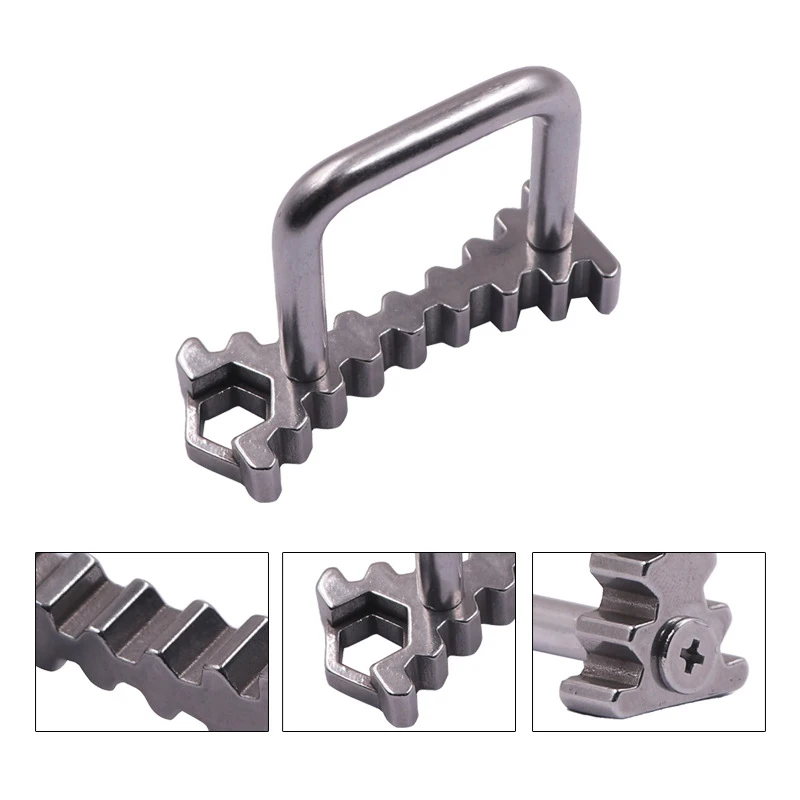 EA211 Car Timing Tool Alloy Steel Handheld Timing Kit Belt pulley fastening Tools Suitable for VW Audi Skoda 1.4T/1.4/1.5/1.6